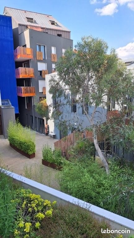 Appartement à louer, 48m², Nantes