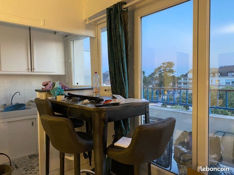 Appartement à louer, 23m², La Baule-Escoublac