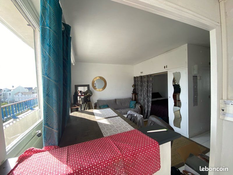 Appartement à louer, 23m², La Baule-Escoublac