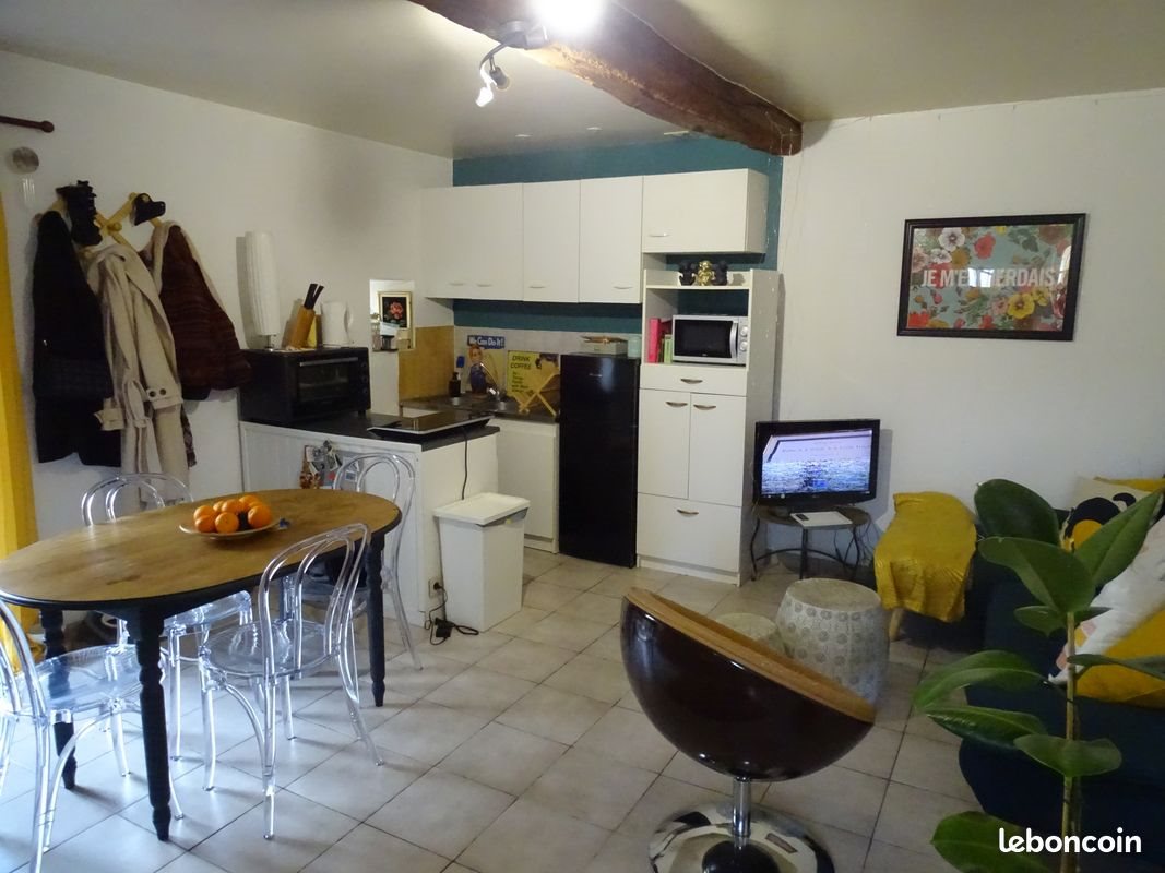 Appartement à louer, 40m², Buxerolles