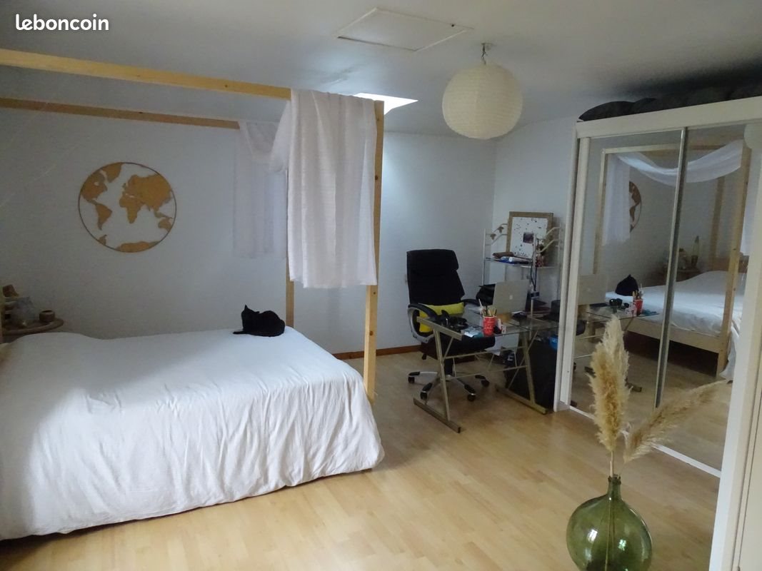 Appartement à louer, 40m², Buxerolles