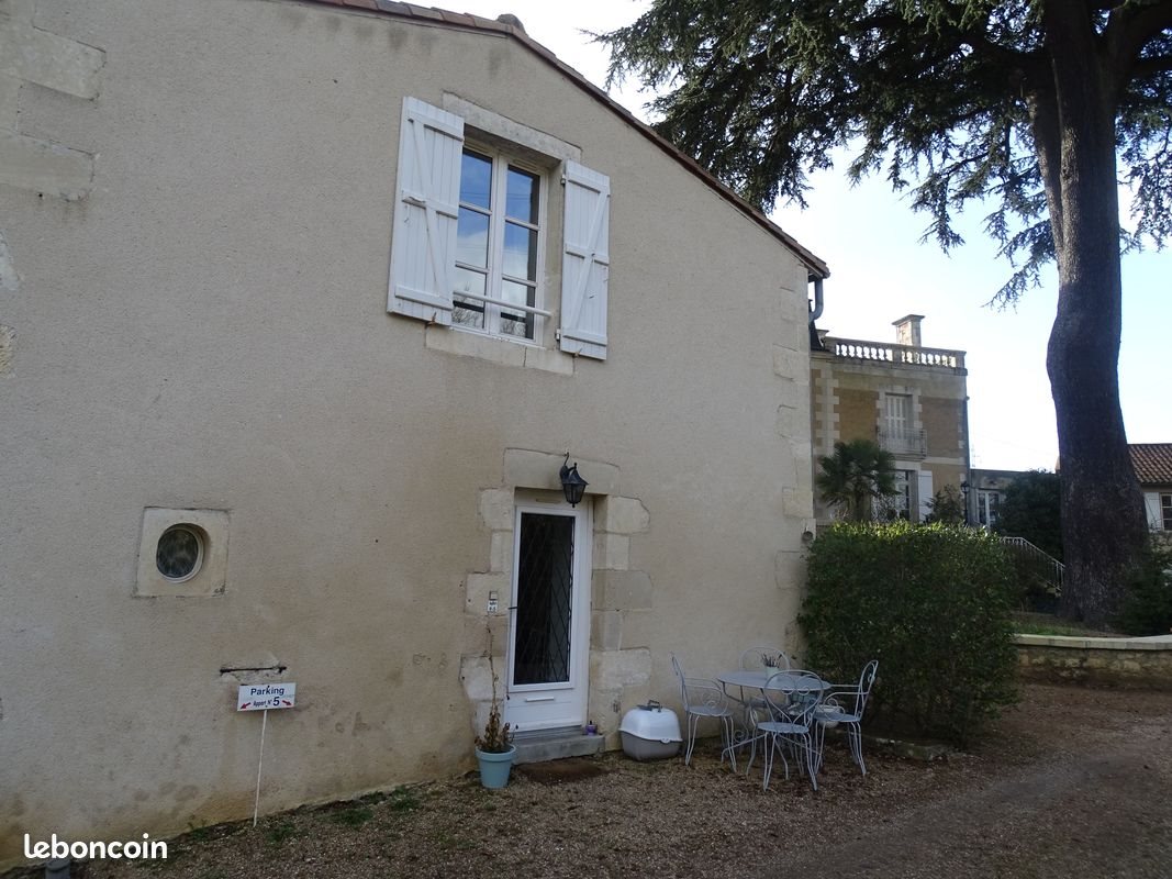 Appartement à louer, 40m², Buxerolles