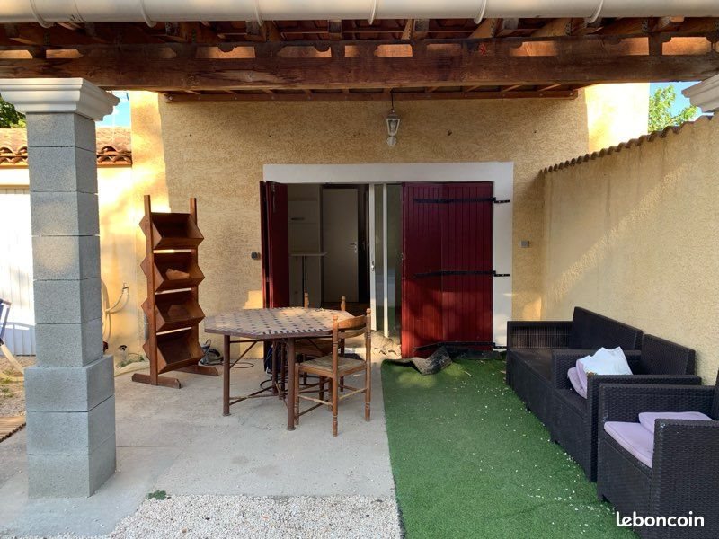 Appartement à louer, 30m², Marguerittes