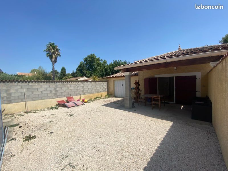 Appartement à louer, 30m², Marguerittes