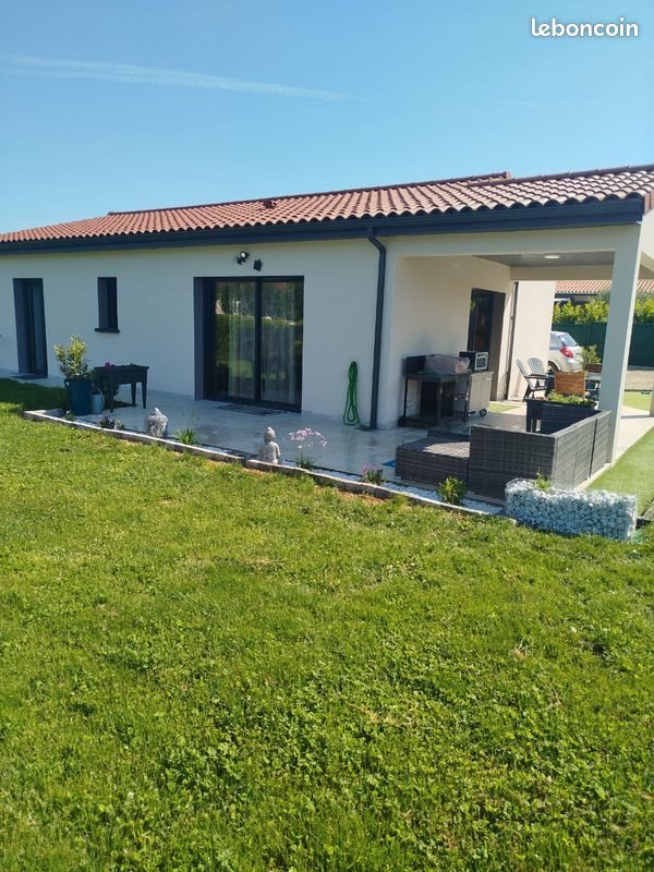 Maison à vendre, 80m², Saint-André-d'Huiriat