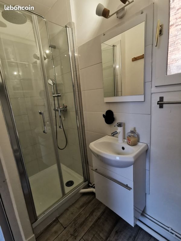Appartement à louer, 42m², Dieppe