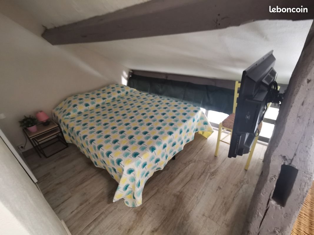 Appartement à louer, 42m², Dieppe