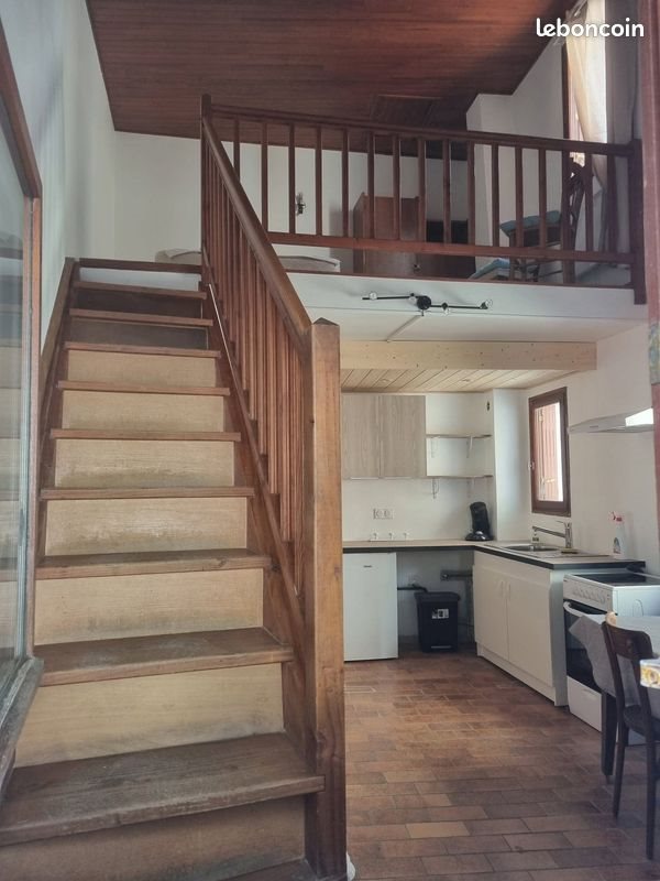 Appartement à louer, 50m², Seyne (Le Grand Puy)