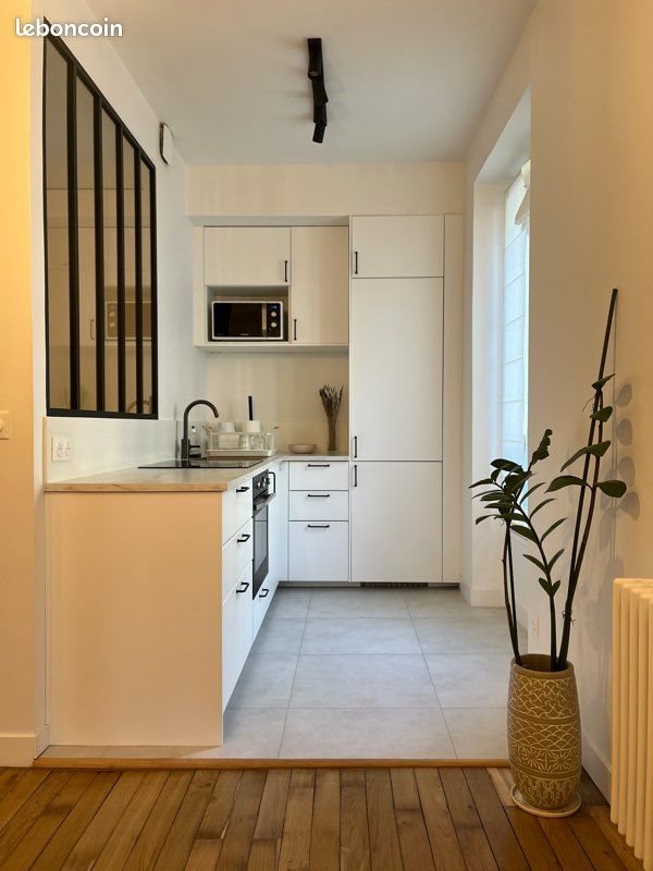 Appartement à louer, 56m², Asnières-sur-Seine