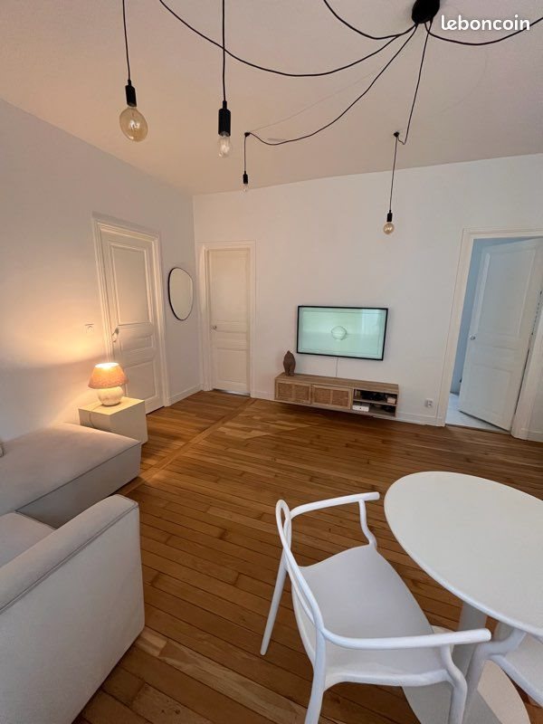 Appartement à louer, 56m², Asnières-sur-Seine