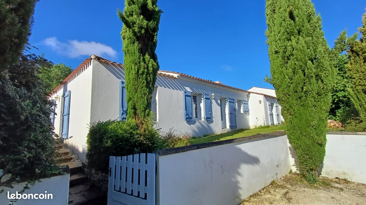 Maison à louer, 167m², Clisson