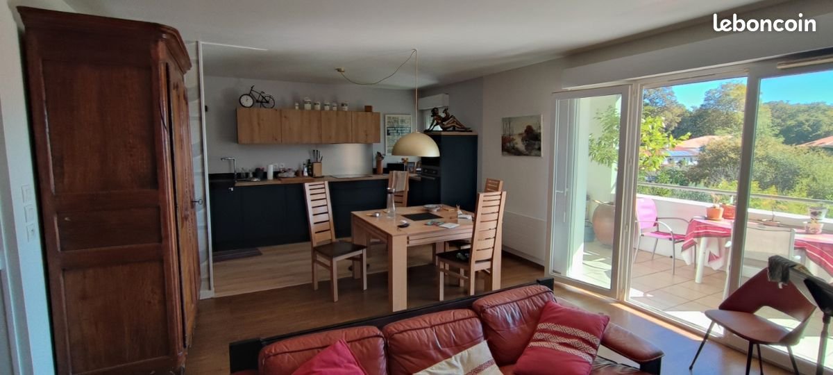 Appartement à vendre, 78m², Bayonne