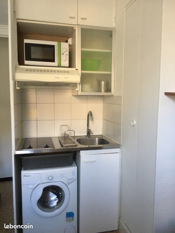 Appartement à louer, 14m², Nice