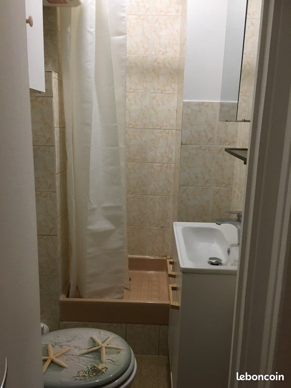 Appartement à louer, 14m², Nice