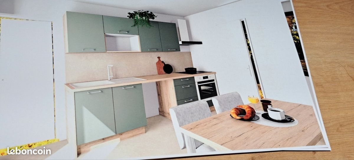 Appartement à louer, 86m², Vendeuvre-sur-Barse