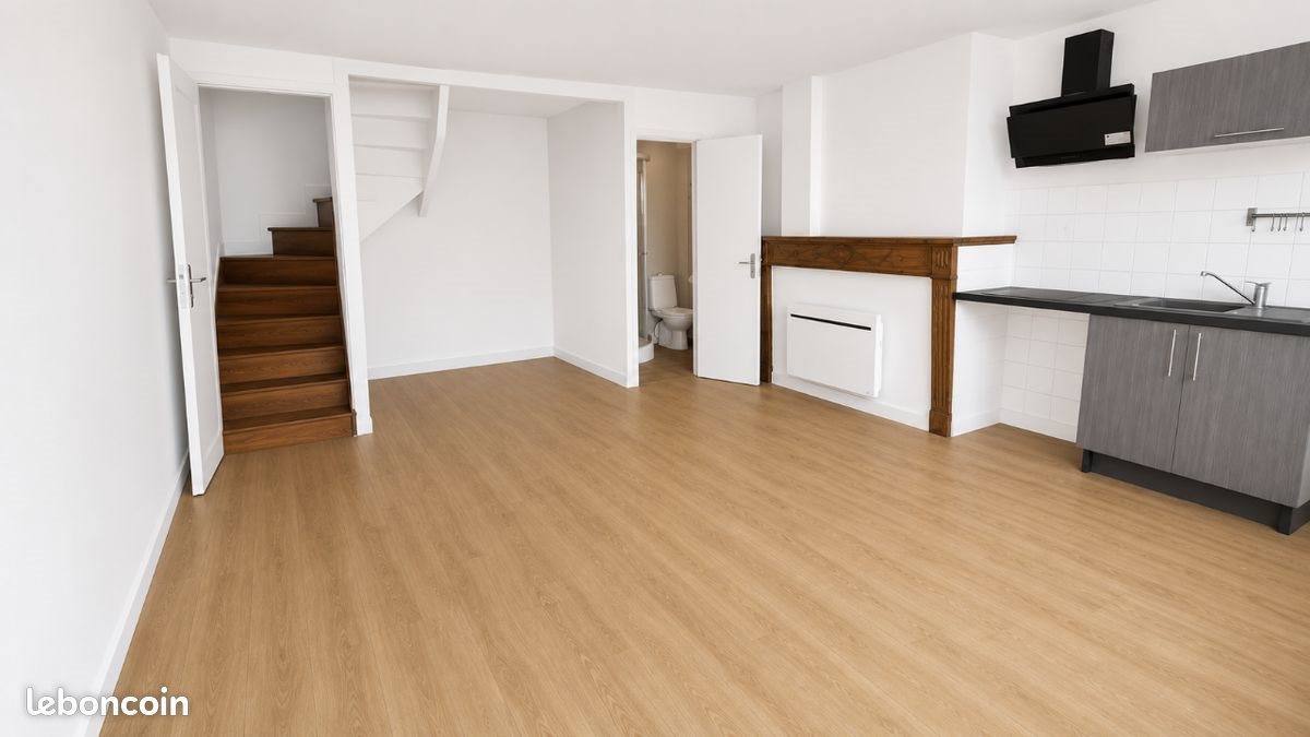 Maison à louer, 33m², Saint-Dizier