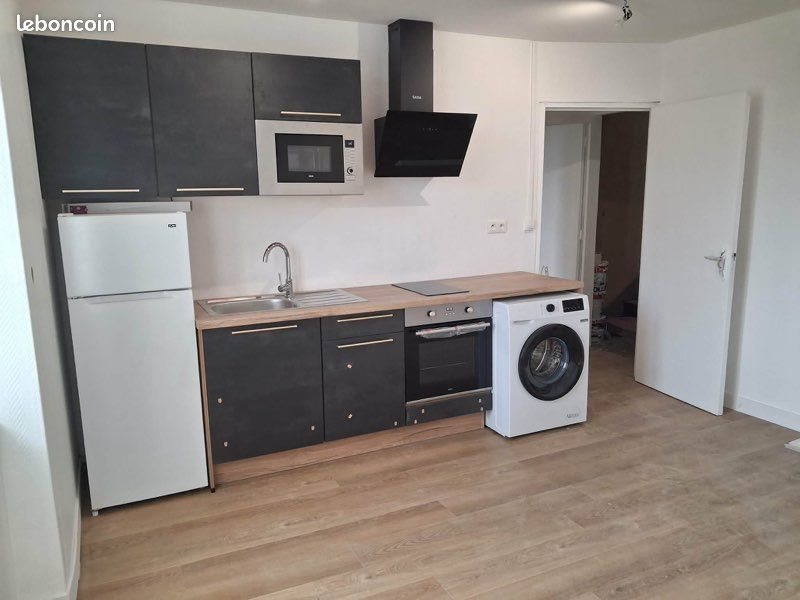 Appartement à louer, 30m², Rennes