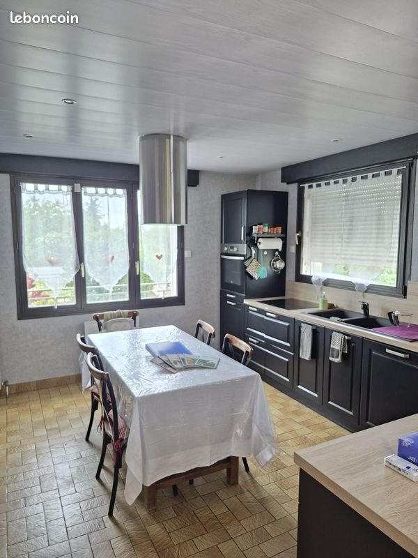 Maison à louer, 200m², Saulces-Monclin