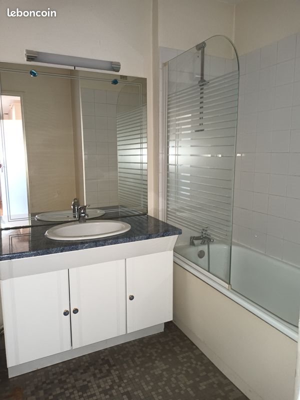 Appartement à vendre, 52m², Limoges