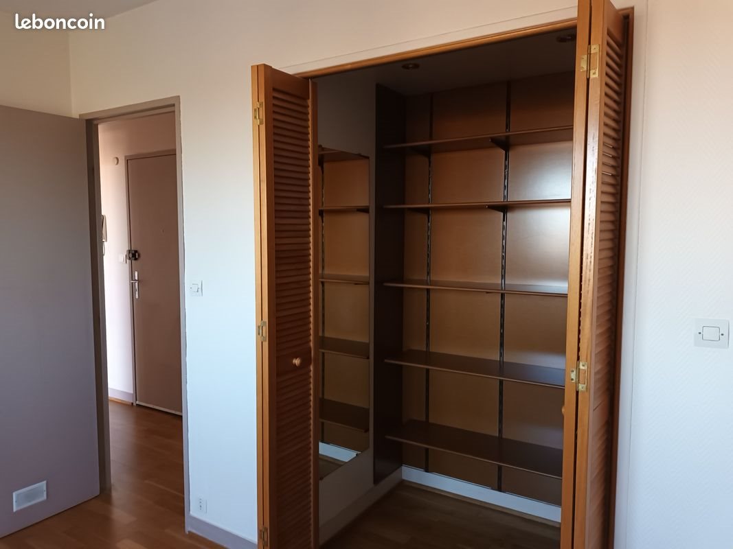 Appartement à vendre, 52m², Limoges