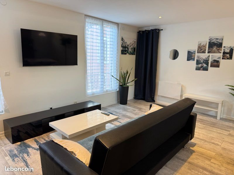 Appartement à louer, 60m², Allevard