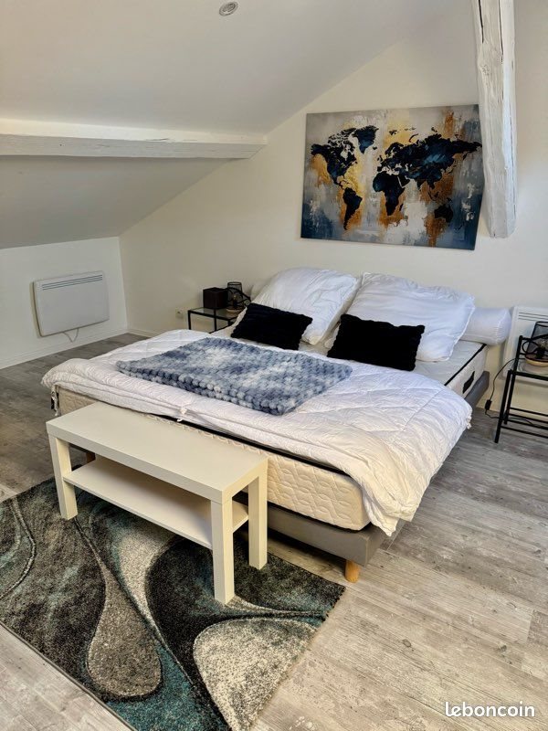 Appartement à louer, 60m², Allevard