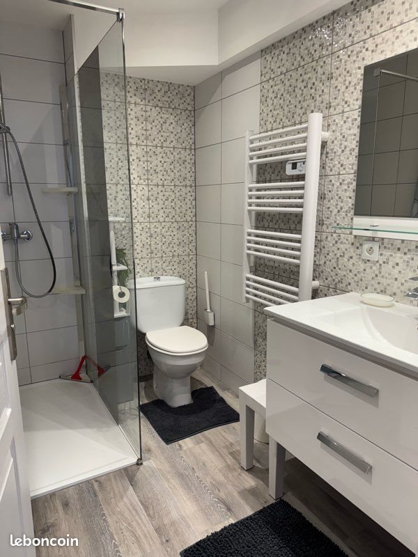 Appartement à louer, 60m², Allevard