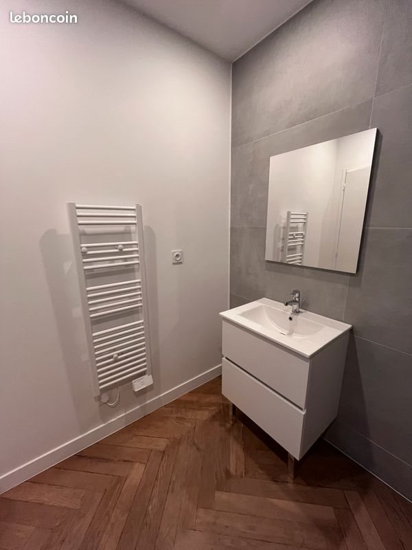 Appartement à louer, 85m², Saint-Étienne
