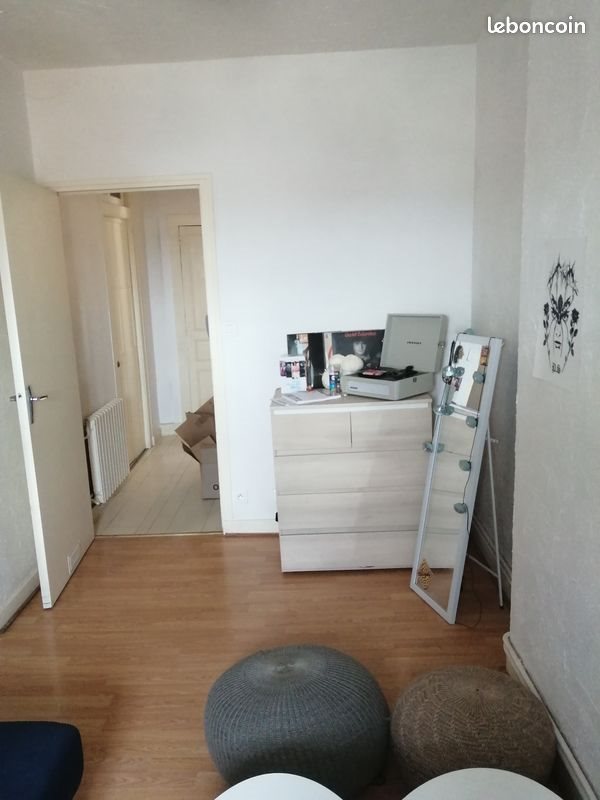 Appartement à louer, 38m², Limoges