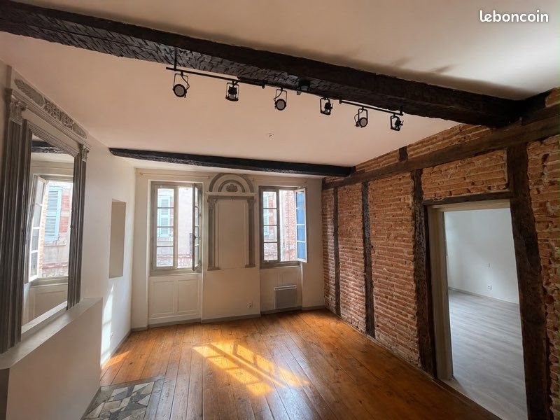 Appartement à louer, 42m², Albi