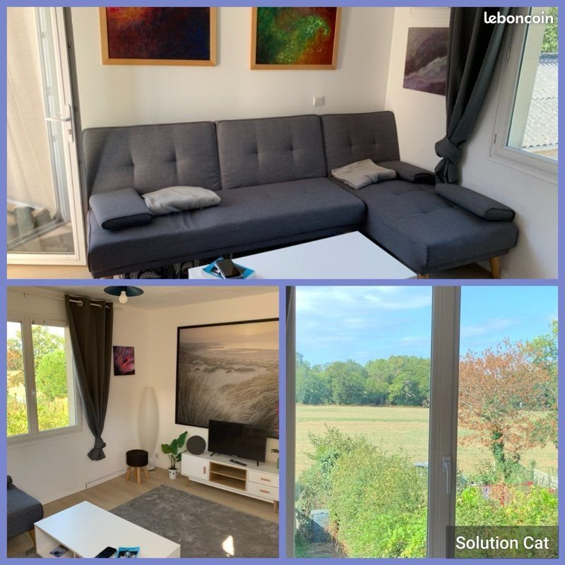 Appartement à louer, 31m², Férel