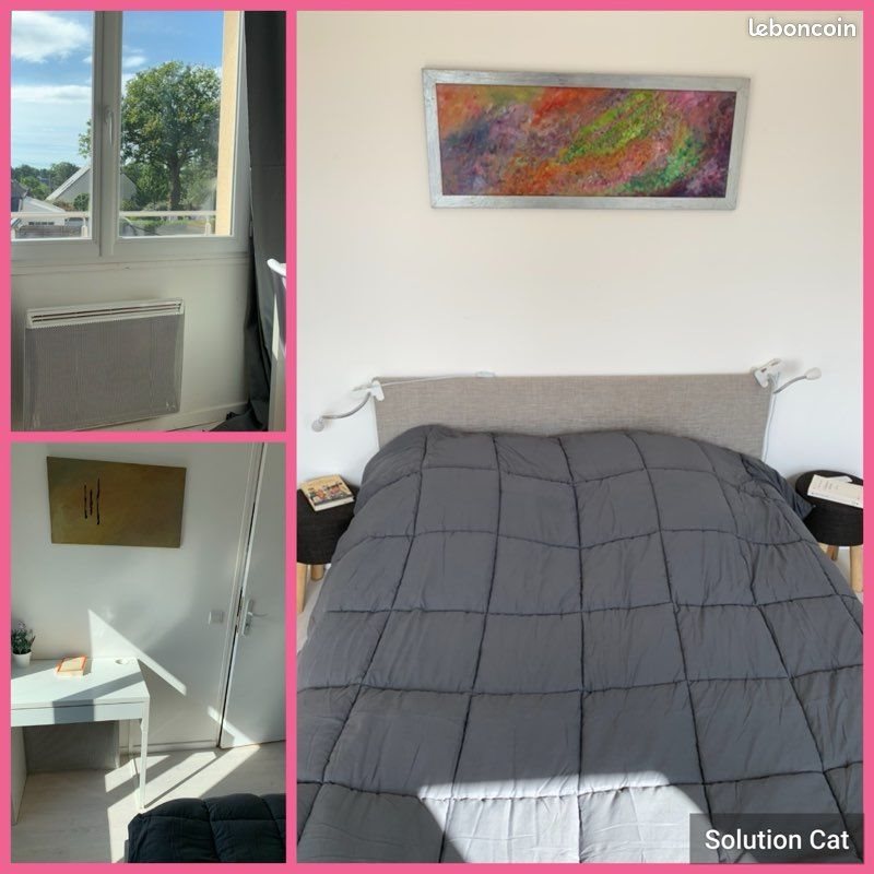 Appartement à louer, 31m², Férel