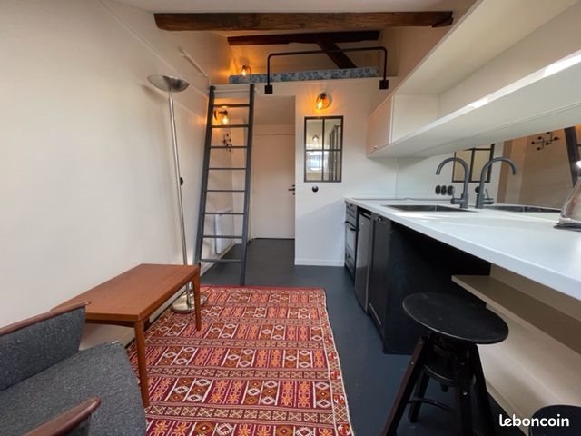 Appartement à louer, 14m², Versailles