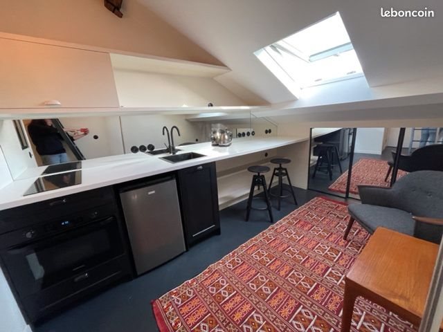 Appartement à louer, 14m², Versailles