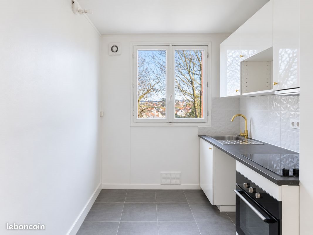 Appartement à louer, 57m², Livry-Gargan