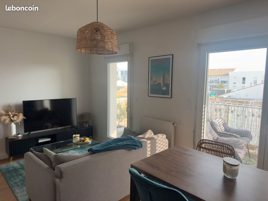 Appartement à vendre, 40m², Aytré