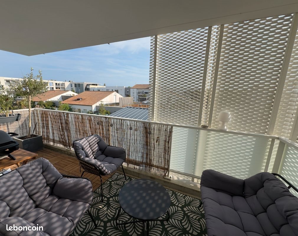 Appartement à vendre, 40m², Aytré