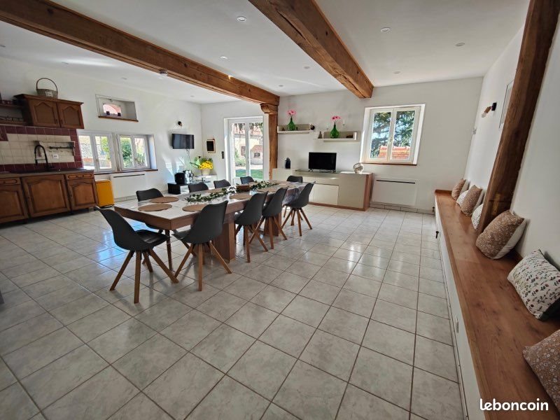 Maison à louer, 78m², Tremblay-les-Villages