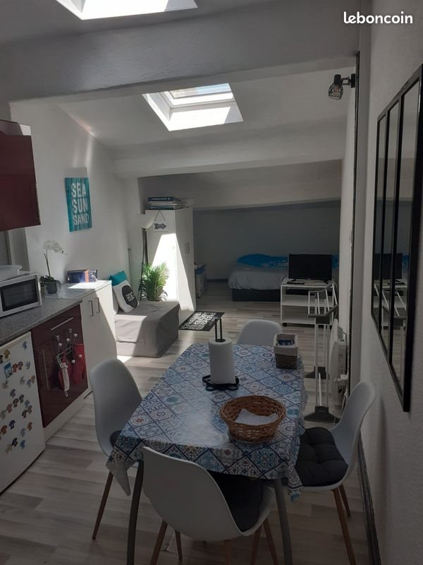 Appartement à louer, 23m², Bordeaux