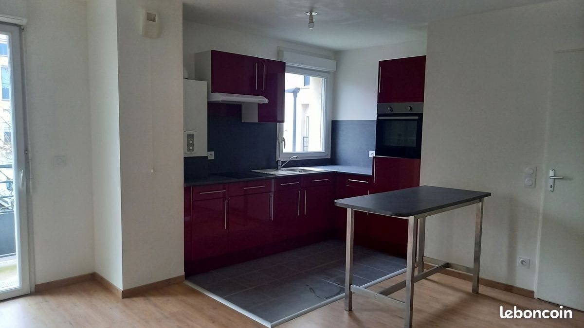 Appartement à louer, 44m², Château-Thierry