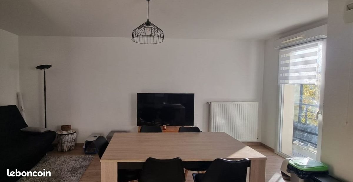 Appartement à louer, 44m², Château-Thierry