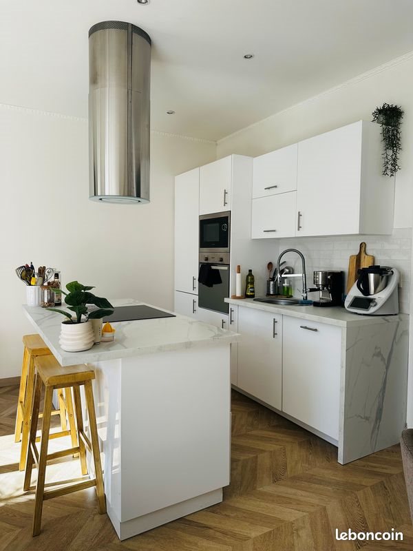 Appartement à vendre, 50m², Le Havre