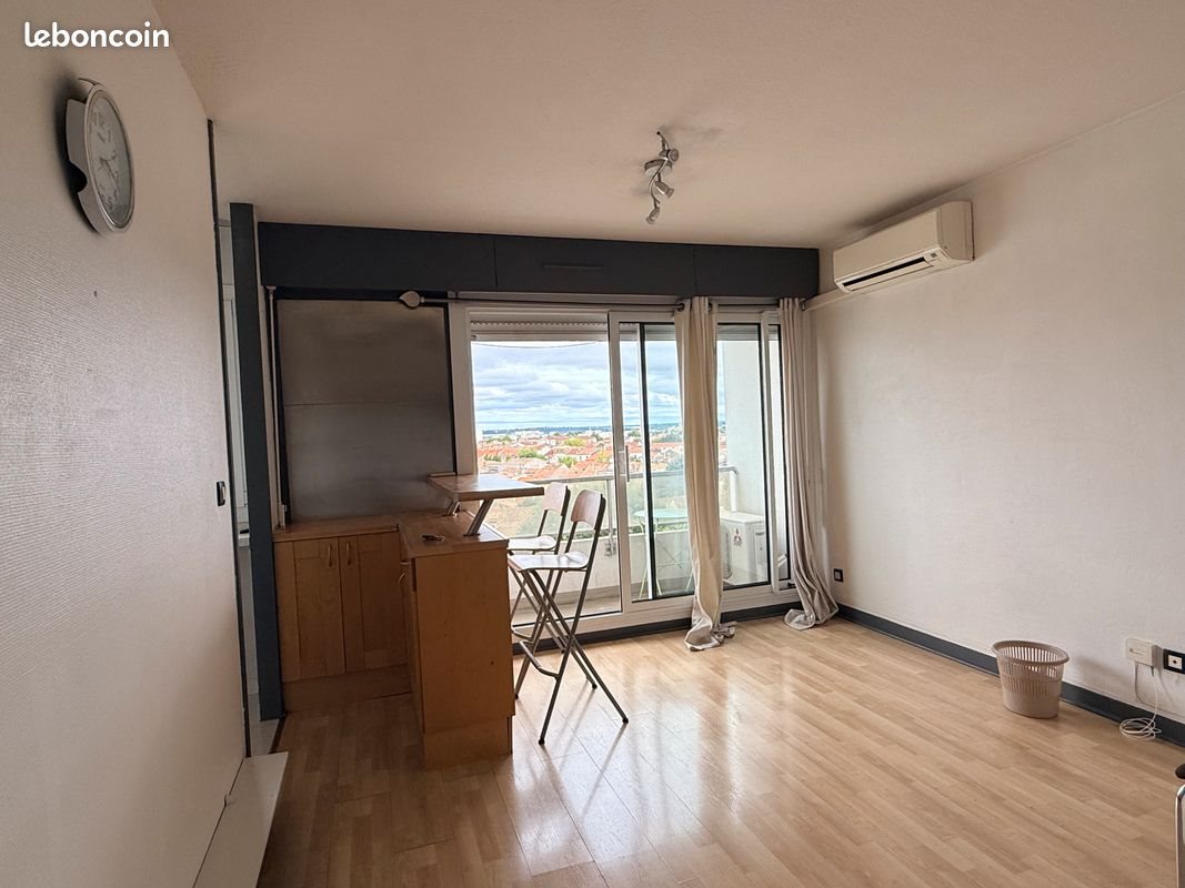 Appartement à louer, 30m², Bordeaux
