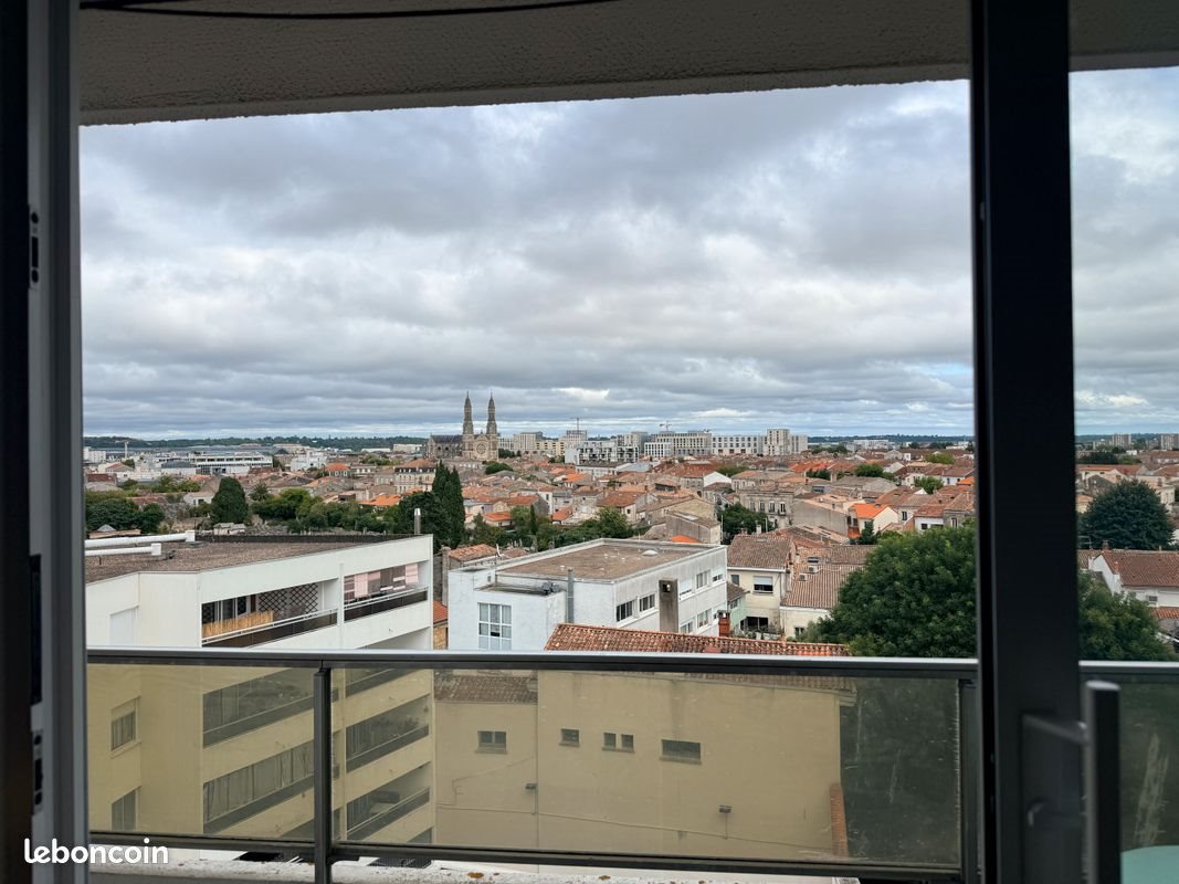 Appartement à louer, 30m², Bordeaux