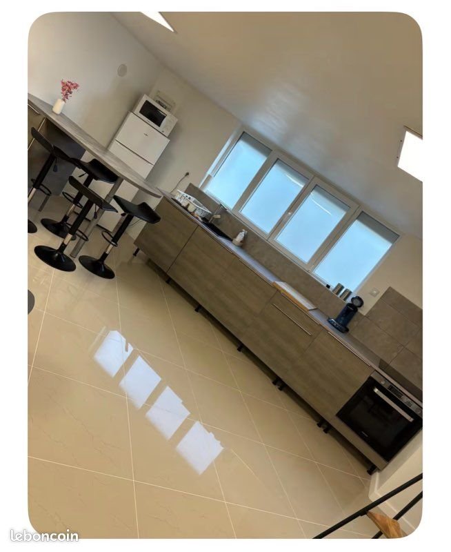 Appartement à louer, 45m², Givors