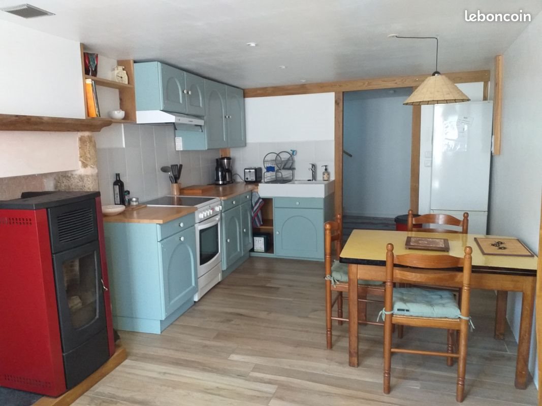 Maison à louer, 55m², Anzême