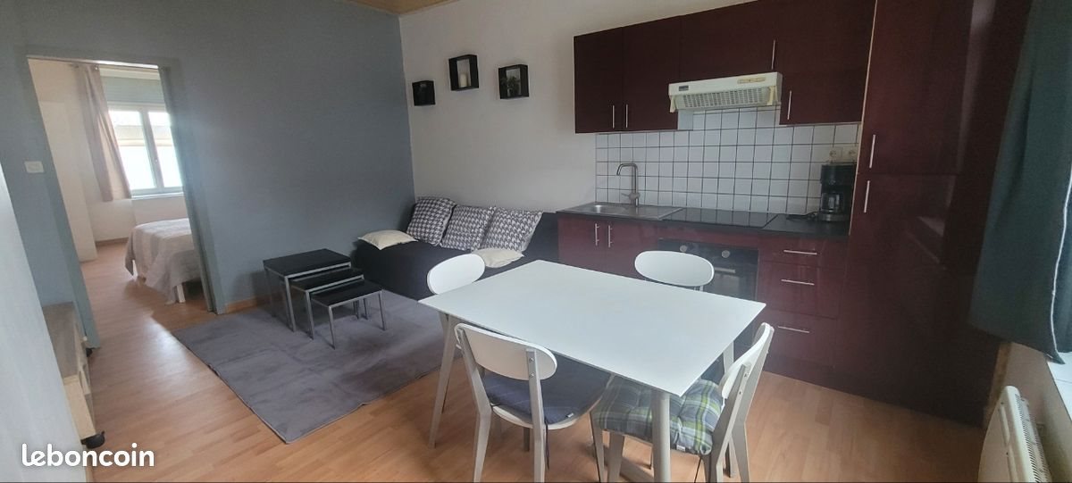 Appartement à louer, 37m², Calais
