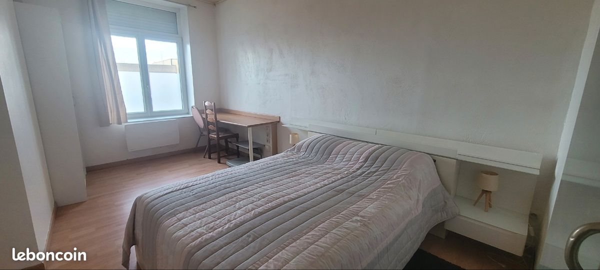 Appartement à louer, 37m², Calais