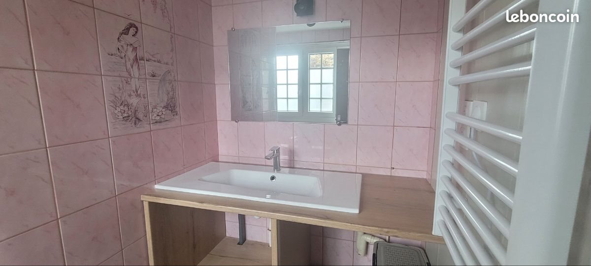 Appartement à louer, 37m², Calais