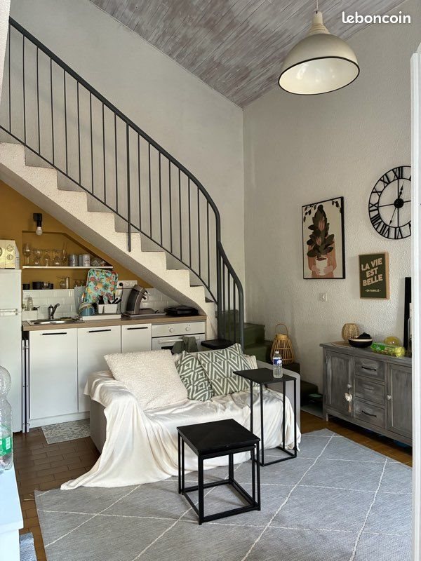 Maison à vendre, 41m², Saint-Georges-de-Didonne